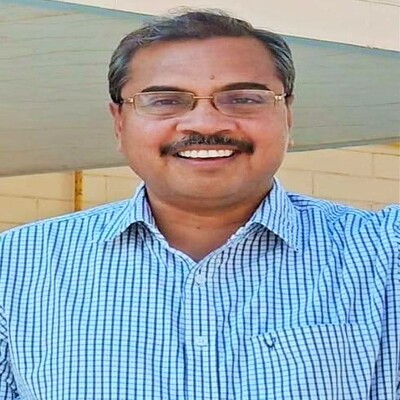 Dr.Munjpara Mahendrabhai Kalubhai